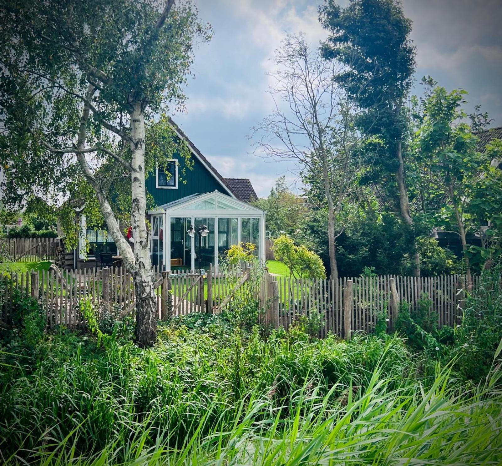 Zijperbries Villa Oudesluis  Bagian luar foto
