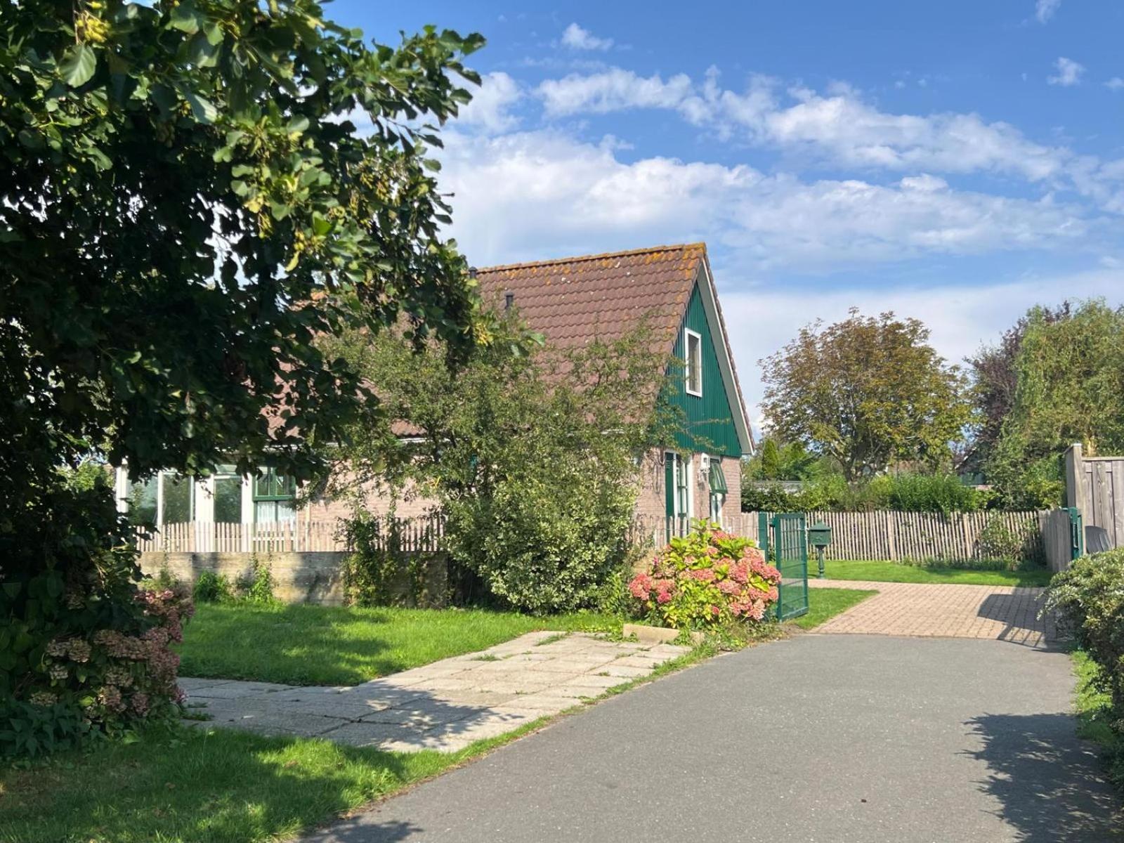 Zijperbries Villa Oudesluis  Bagian luar foto