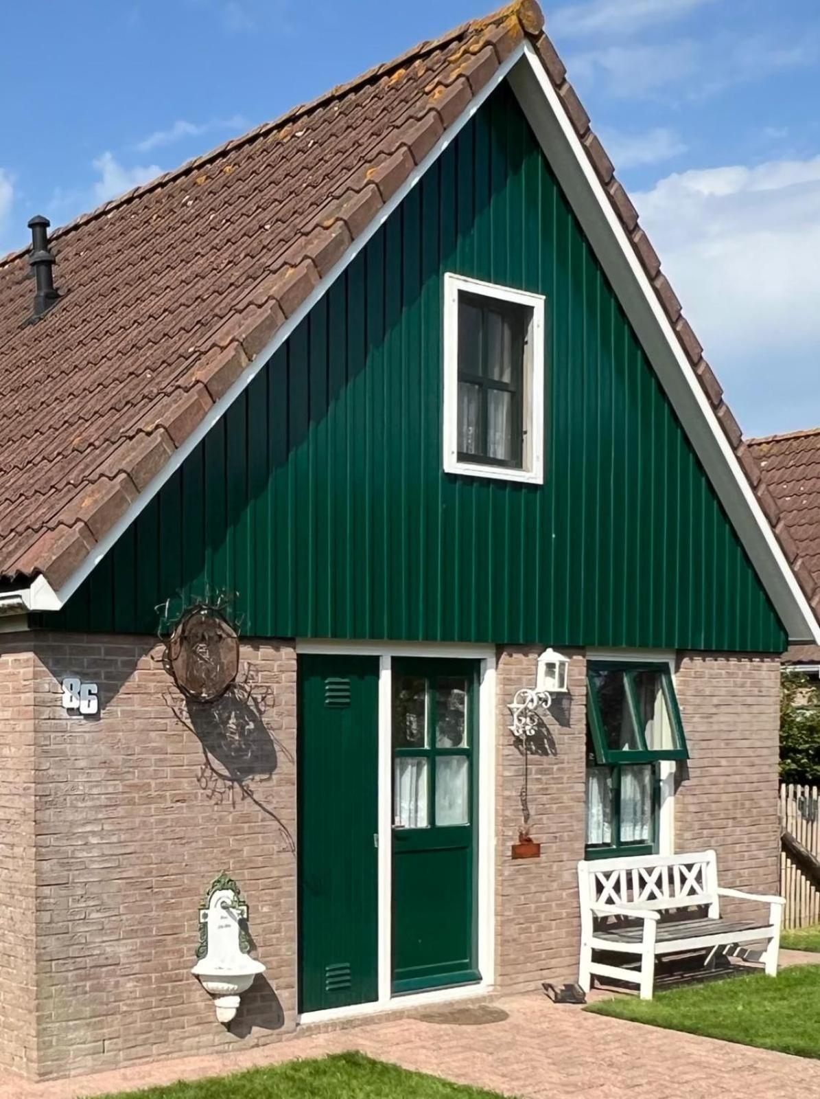 Zijperbries Villa Oudesluis  Bagian luar foto