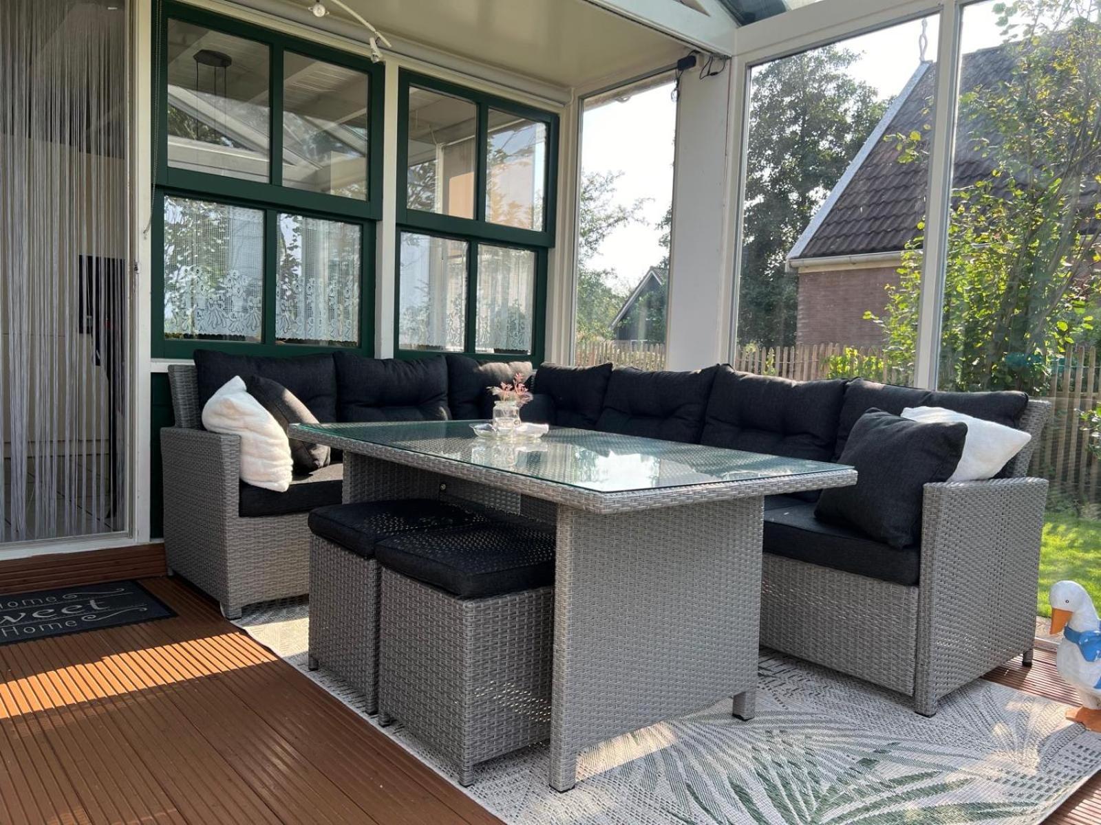 Zijperbries Villa Oudesluis  Bagian luar foto