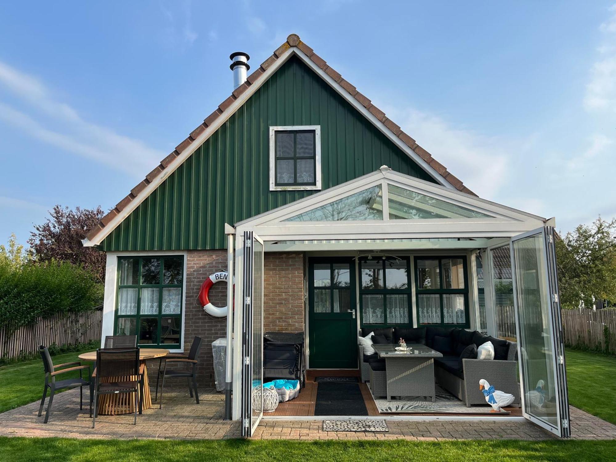 Zijperbries Villa Oudesluis  Bagian luar foto