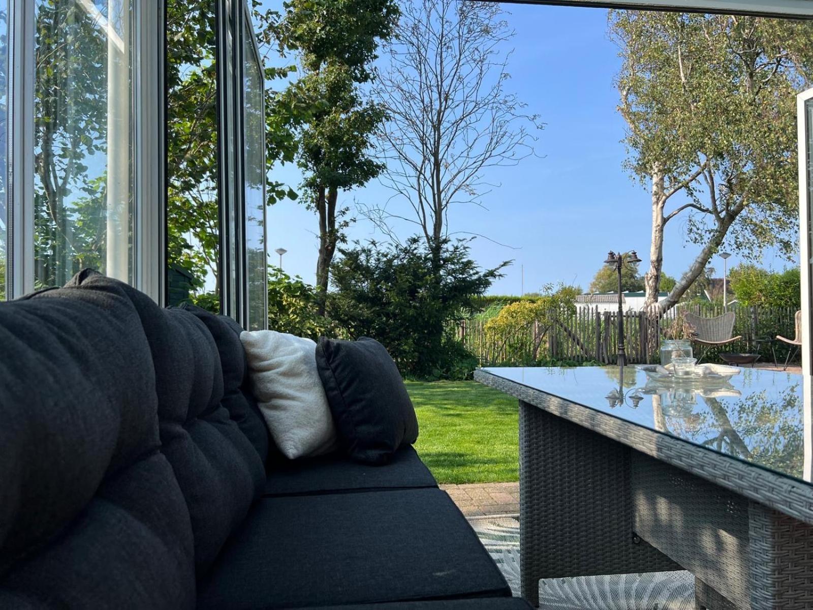 Zijperbries Villa Oudesluis  Bagian luar foto