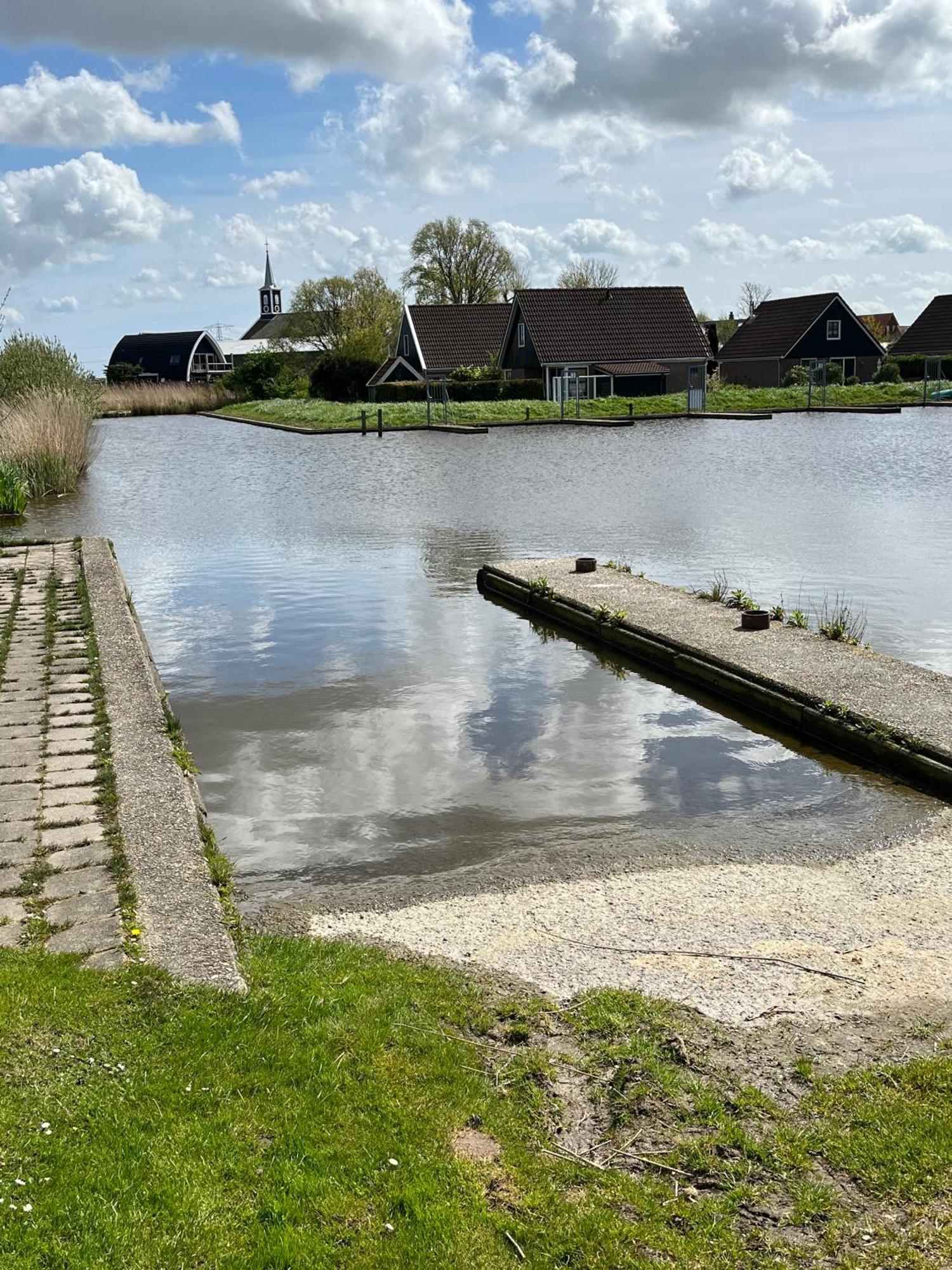 Zijperbries Villa Oudesluis  Bagian luar foto