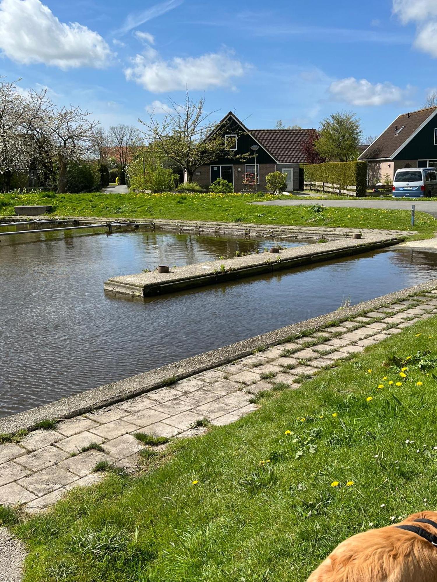 Zijperbries Villa Oudesluis  Bagian luar foto