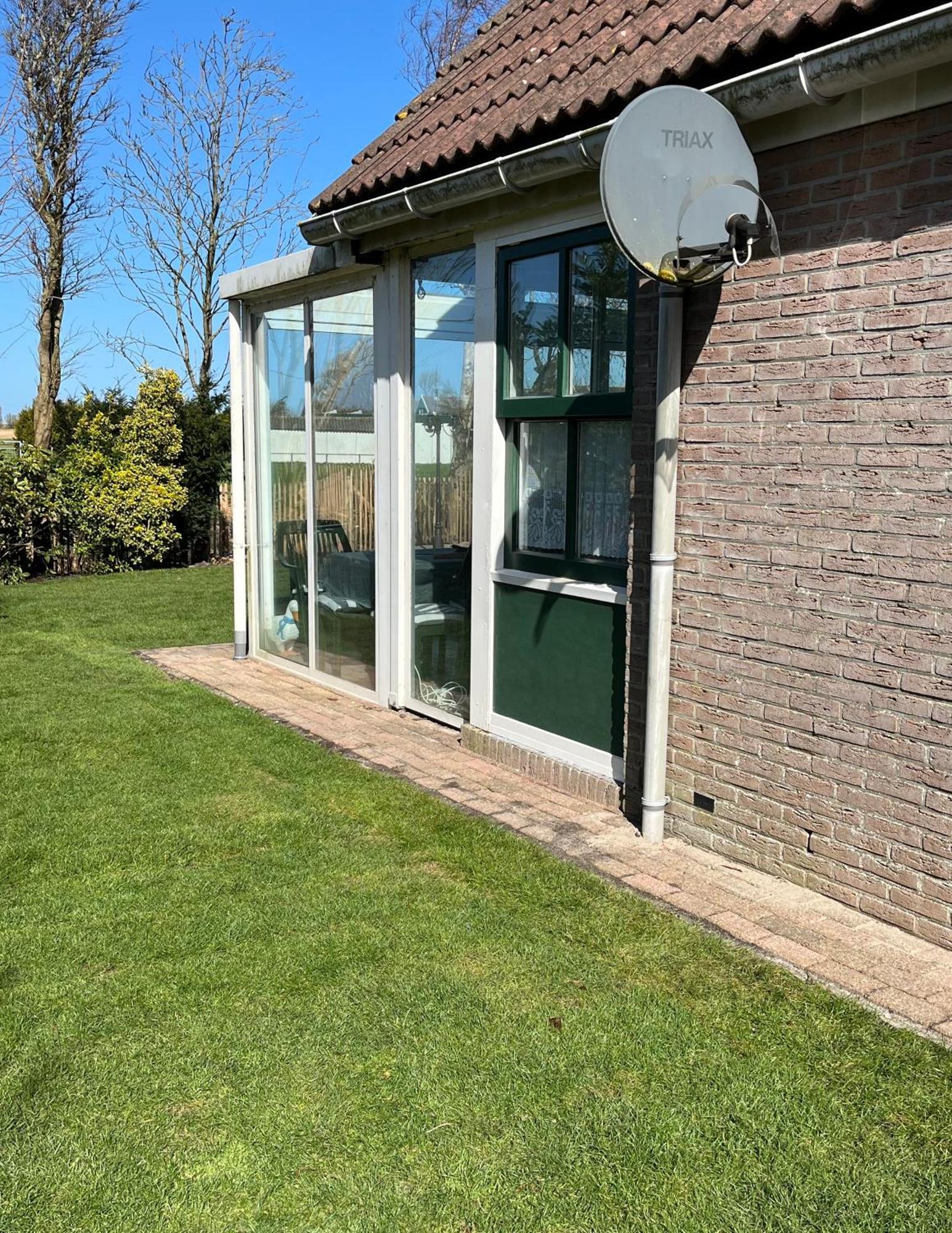 Zijperbries Villa Oudesluis  Bagian luar foto