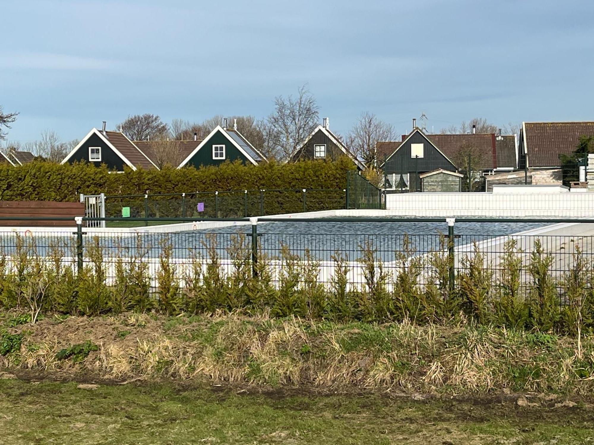 Zijperbries Villa Oudesluis  Bagian luar foto