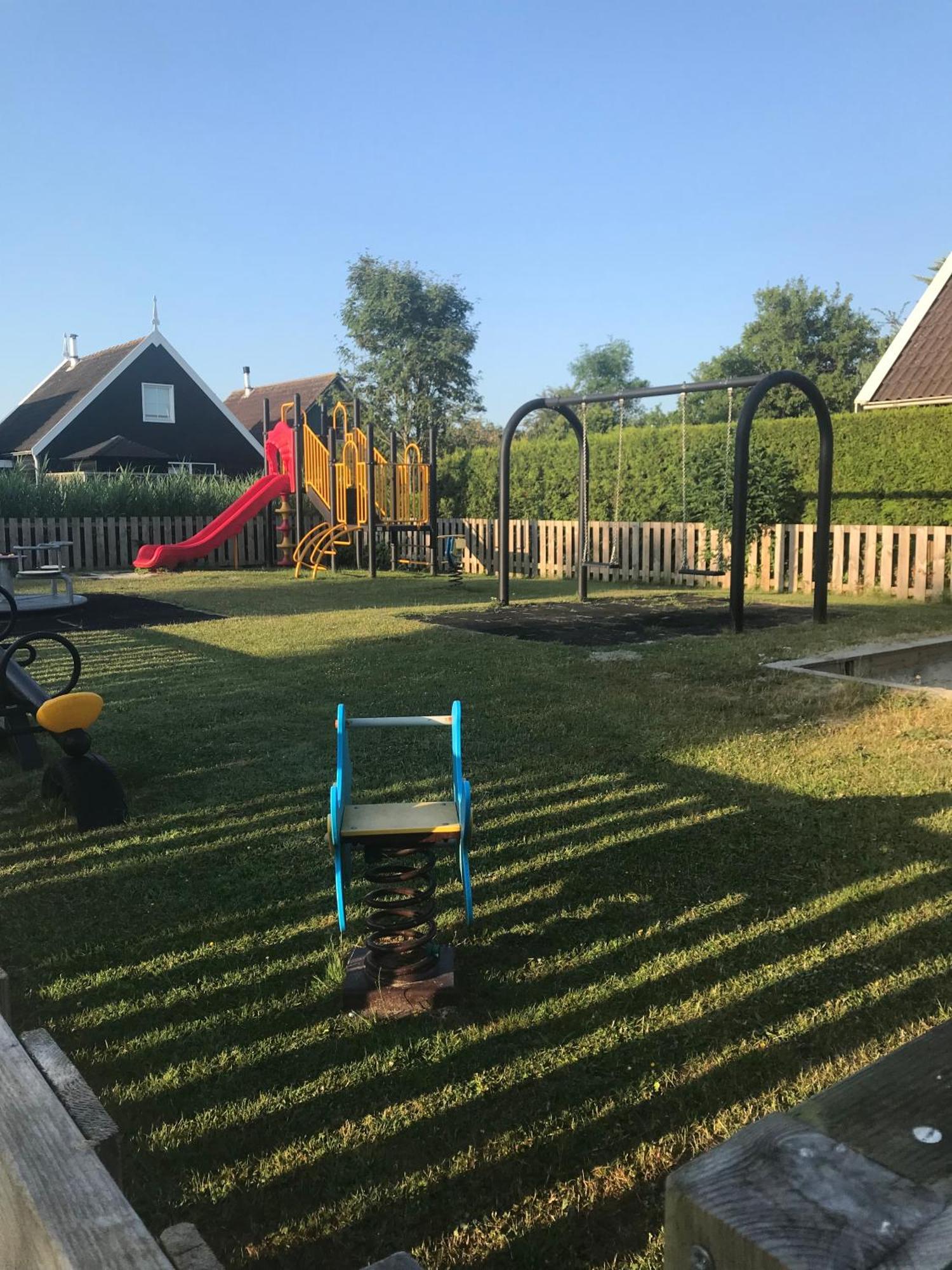 Zijperbries Villa Oudesluis  Bagian luar foto
